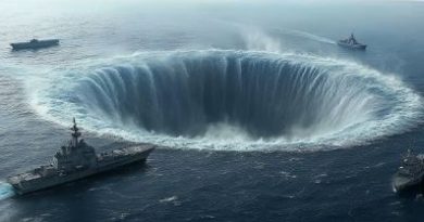 মারিয়ানা ট্রেঞ্জ -পৃথিবীর সবচেয়ে গভীর রহস্য