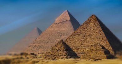মিশরের পিরামিডের রহস্য জানেন?