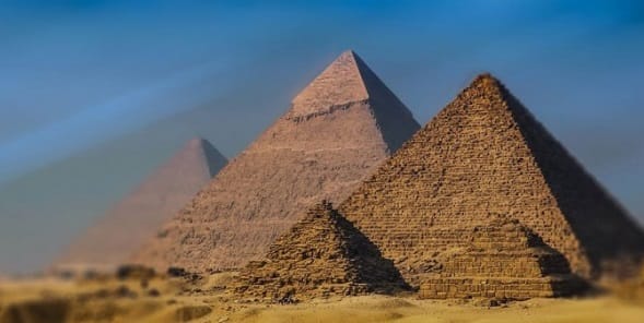 মিশরের পিরামিডের রহস্য জানেন?