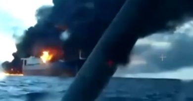 ড্রোন হামলা রাশিয়ার ট্যাঙ্কার বড় ক্ষতির মুখে