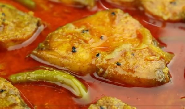 রুই মাছের ঝোল রেসিপি