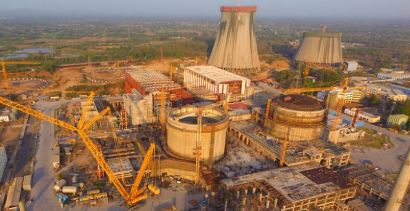 রূপপুর পারমাণবিক বিদ্যুৎকেন্দ্রের