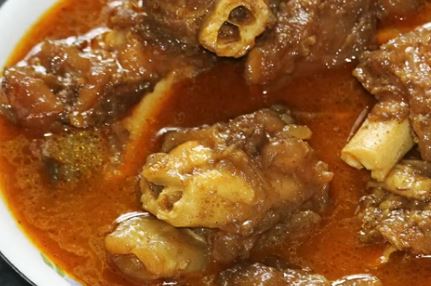 নেহারি প্রেমীদের জন্য ক্রিমি পা মগজ রেসিপি