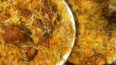 রেস্তোরাঁ স্টাইল কাশ্মীরি বিরিয়ানি – ঘরোয়া স্বাদে