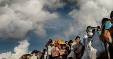 রোহিঙ্গারাদের নিয়ে কিছু কথা