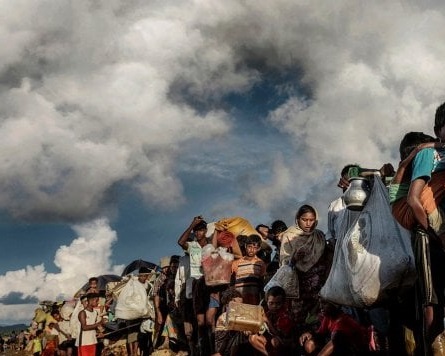 রোহিঙ্গারাদের নিয়ে কিছু কথা