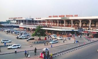 শাহজালাল আন্তর্জাতিক বিমানবন্দর