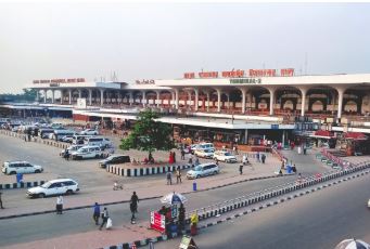 শাহজালাল আন্তর্জাতিক বিমানবন্দর