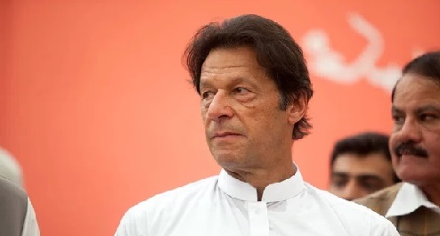 স্বাস্থ্য ঠিক আছে ইমরান খানের