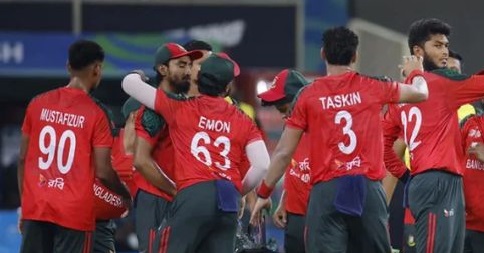 শেষ টি২০ বাংলাদেশের সিরিজ জয়