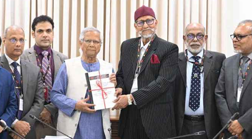 Breaking তদন্ত কমিশনের রিপোর্ট প্রকাশিত