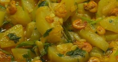 লাউ চিংড়ি এত মজাদার রান্না করলেই বুঝবেন